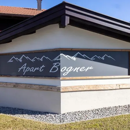 Bogner Apartment *