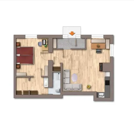 Bogner Apartment
