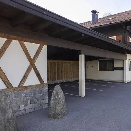 Apartment Bogner *