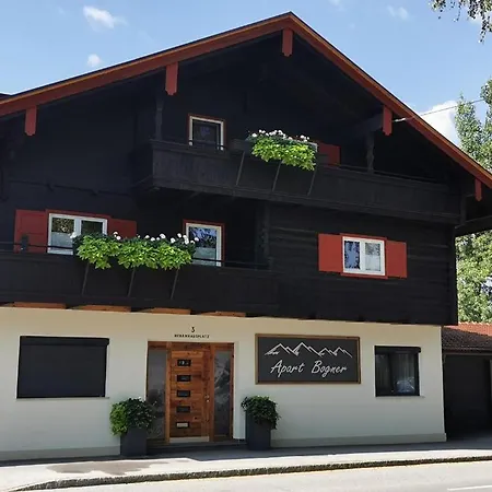 Bogner Apartmán Brixlegg