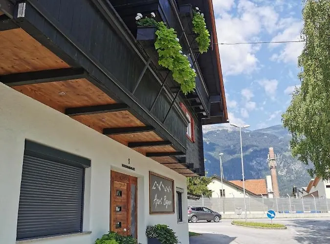 Appartement Bogner Brixlegg