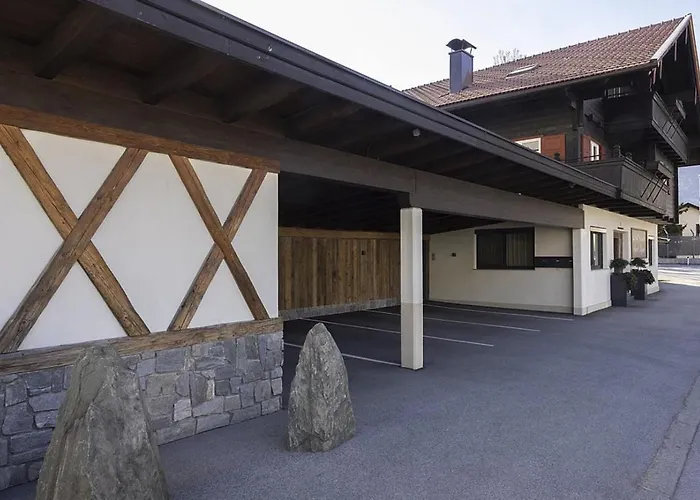 Appartement Bogner *