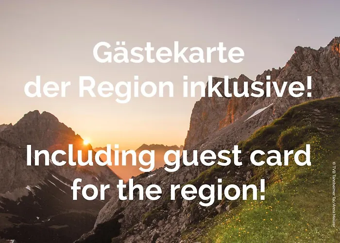 Bogner Appartement Brixlegg