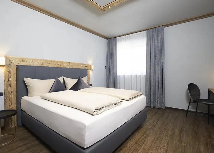 Bogner Appartement *