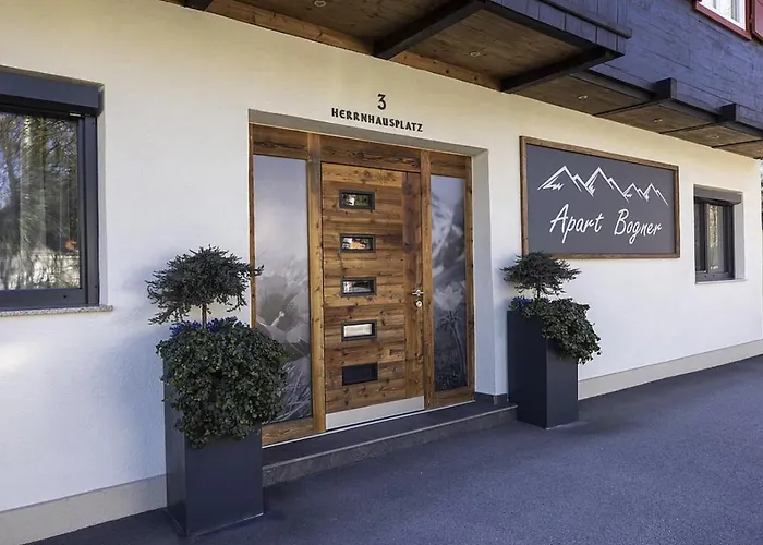 Appartement Bogner *