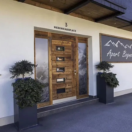 Apartamento Bogner *